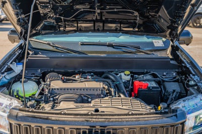 2026 Ford Maverick Lobo High