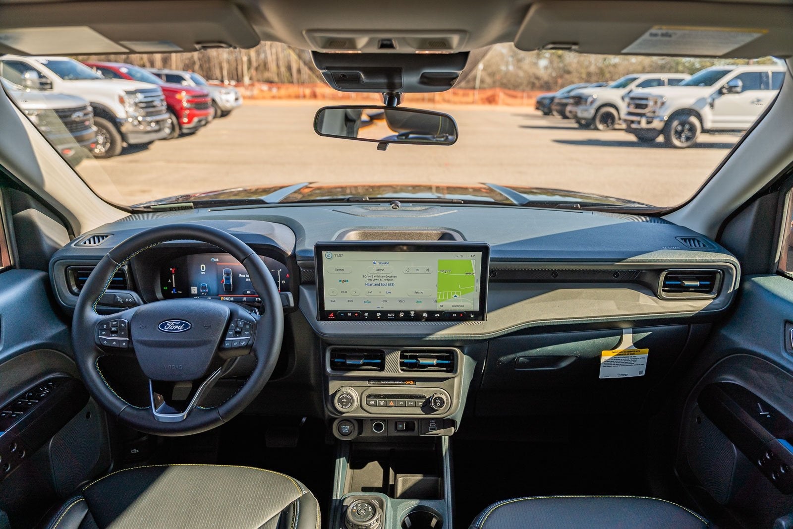 2026 Ford Maverick Lobo High