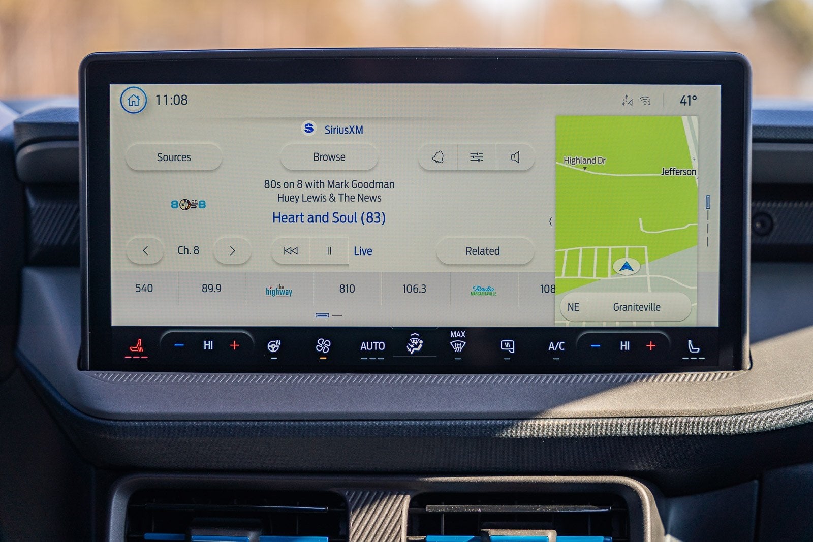 2026 Ford Maverick Lobo High