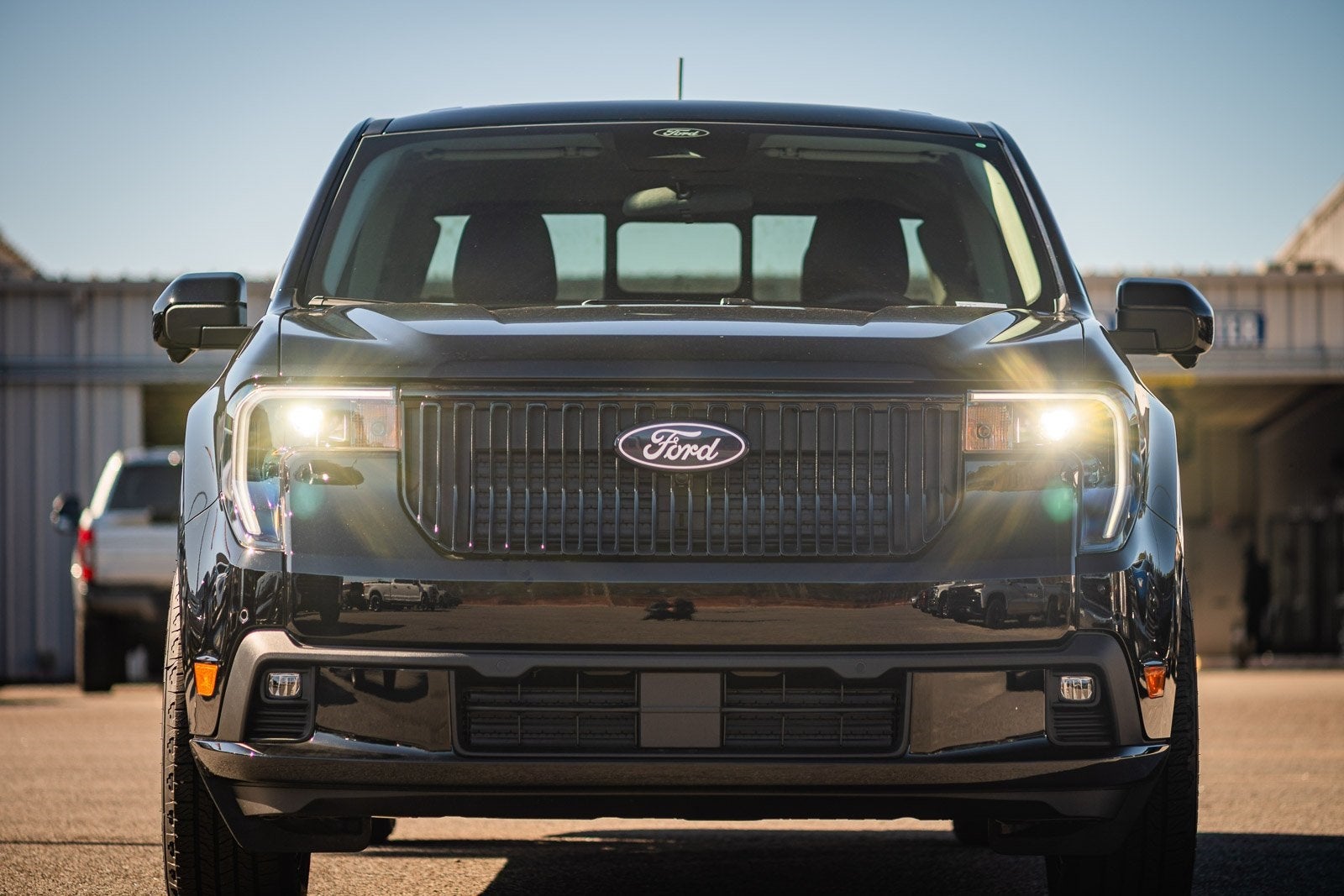 2026 Ford Maverick Lobo High