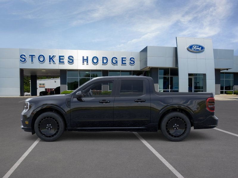 2026 Ford Maverick Lobo High