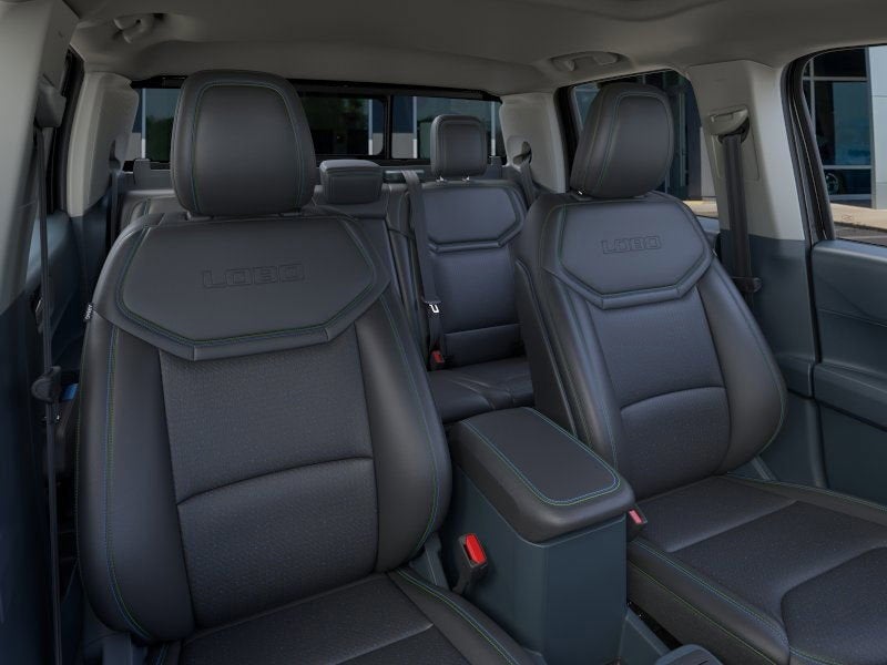 2026 Ford Maverick Lobo High