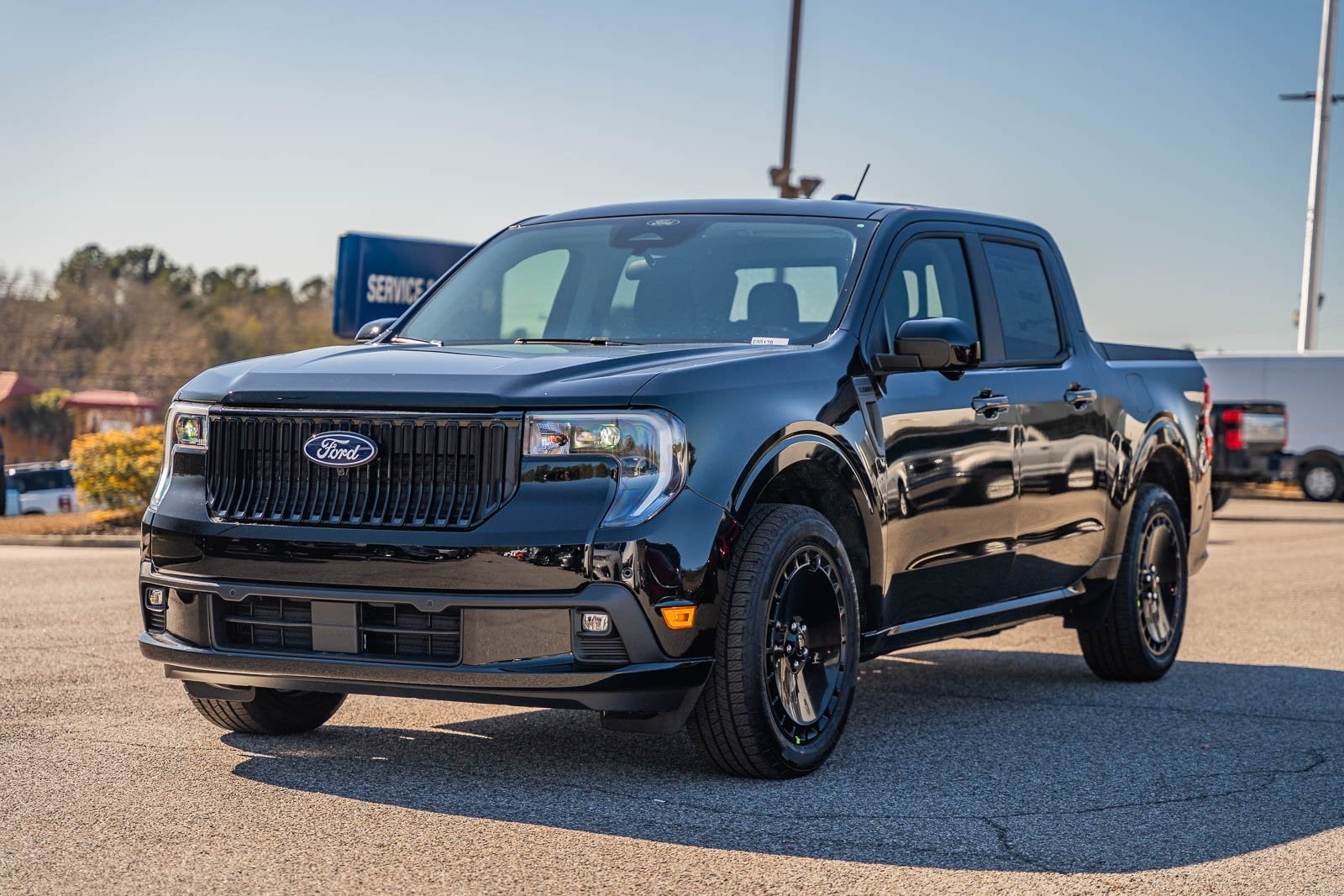 2026 Ford Maverick Lobo High