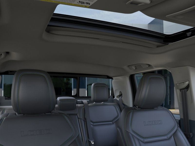 2026 Ford Maverick Lobo High