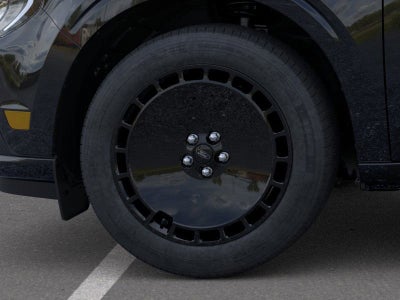 2026 Ford Maverick Lobo High