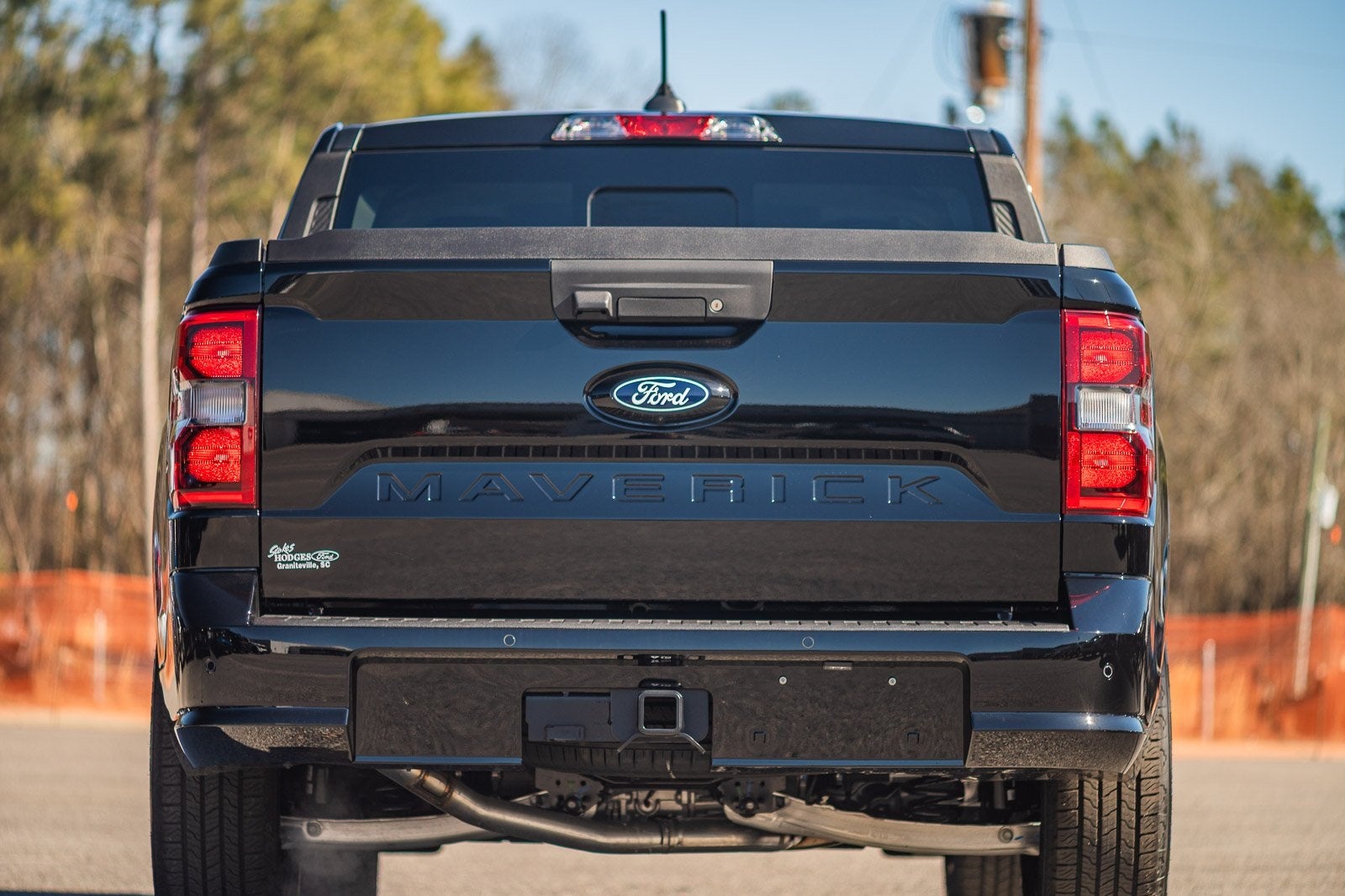 2026 Ford Maverick Lobo High