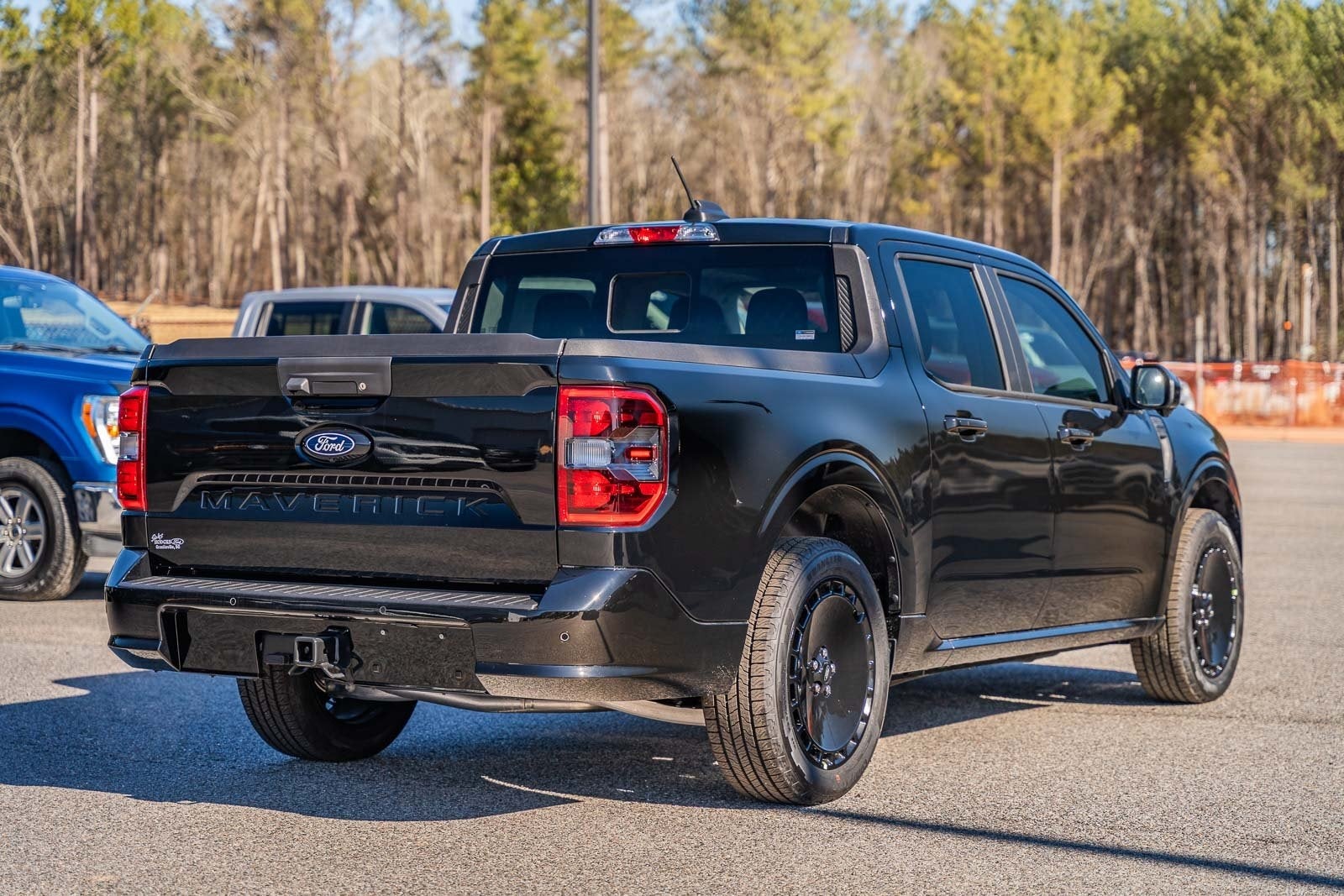 2026 Ford Maverick Lobo High