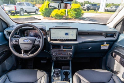 2026 Ford Maverick Lobo High