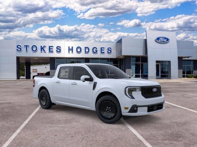 2026 Ford Maverick Lobo High
