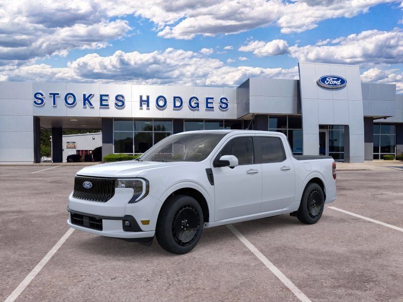 2026 Ford Maverick Lobo High