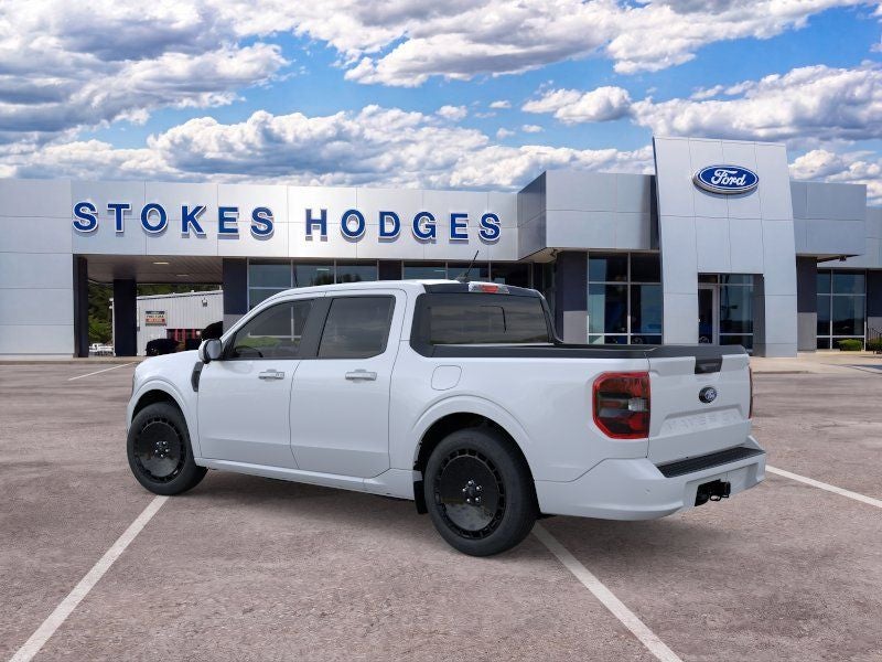 2026 Ford Maverick Lobo High