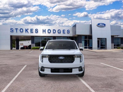 2026 Ford Maverick Lobo High