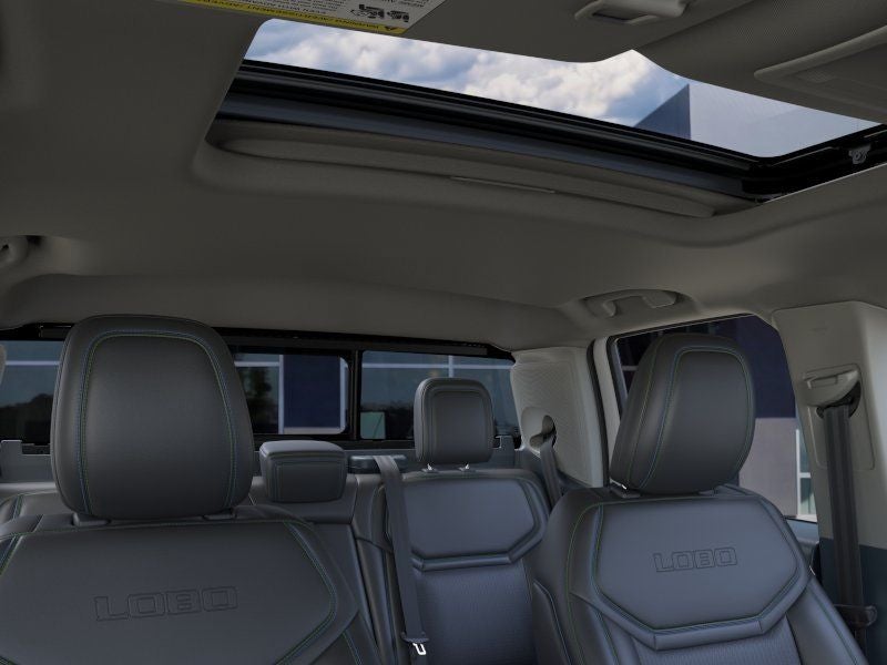 2026 Ford Maverick Lobo High