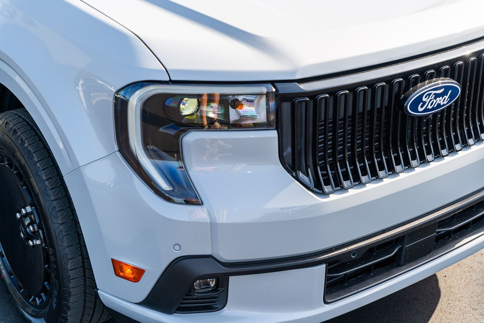 2026 Ford Maverick Lobo High