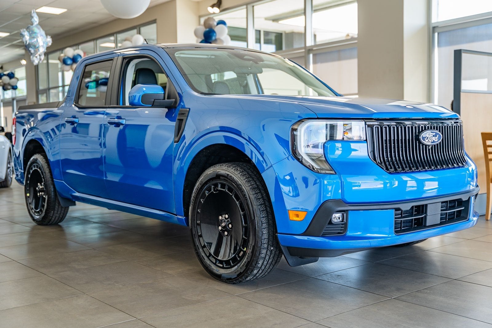 2026 Ford Maverick Lobo Standard