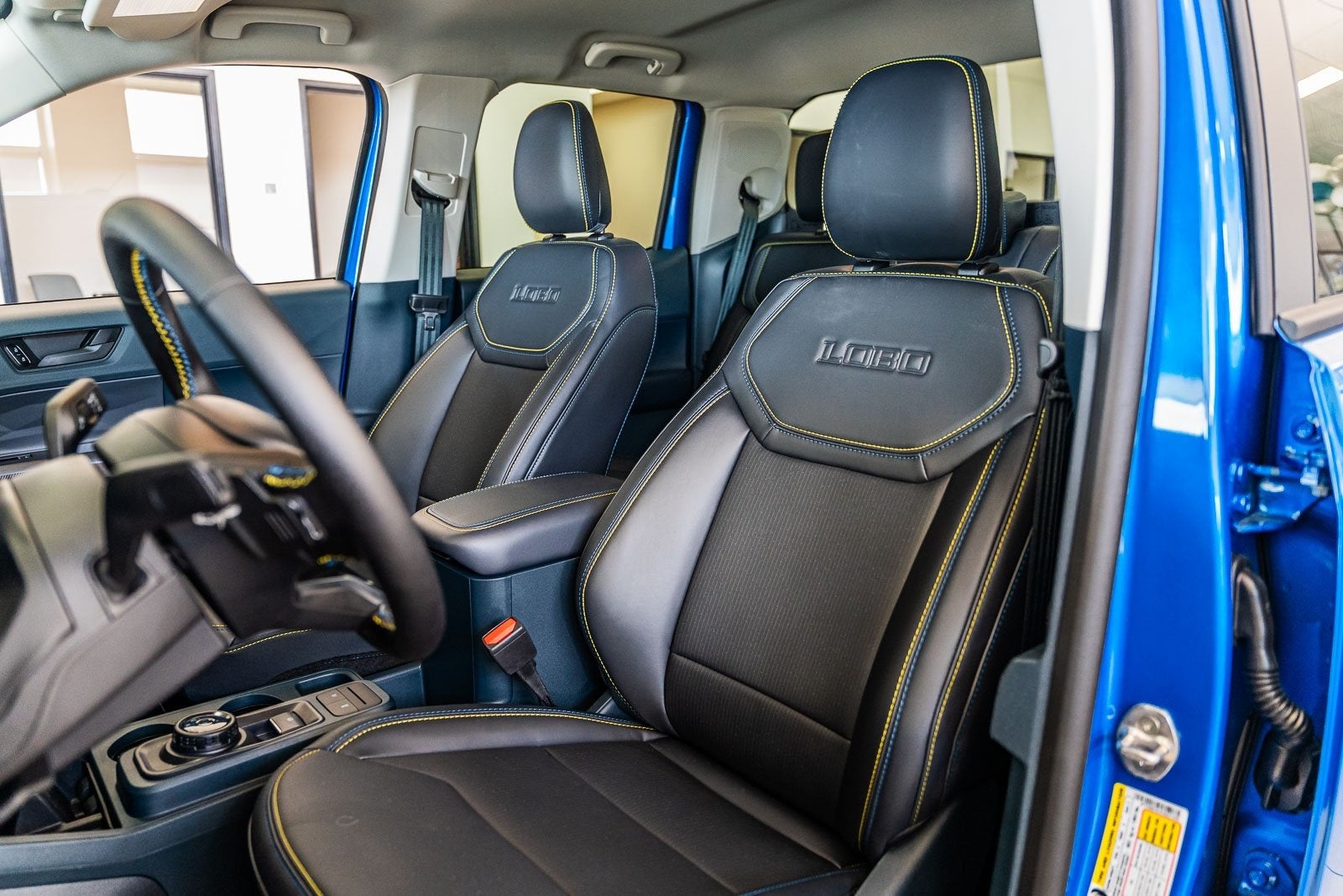 2026 Ford Maverick Lobo Standard