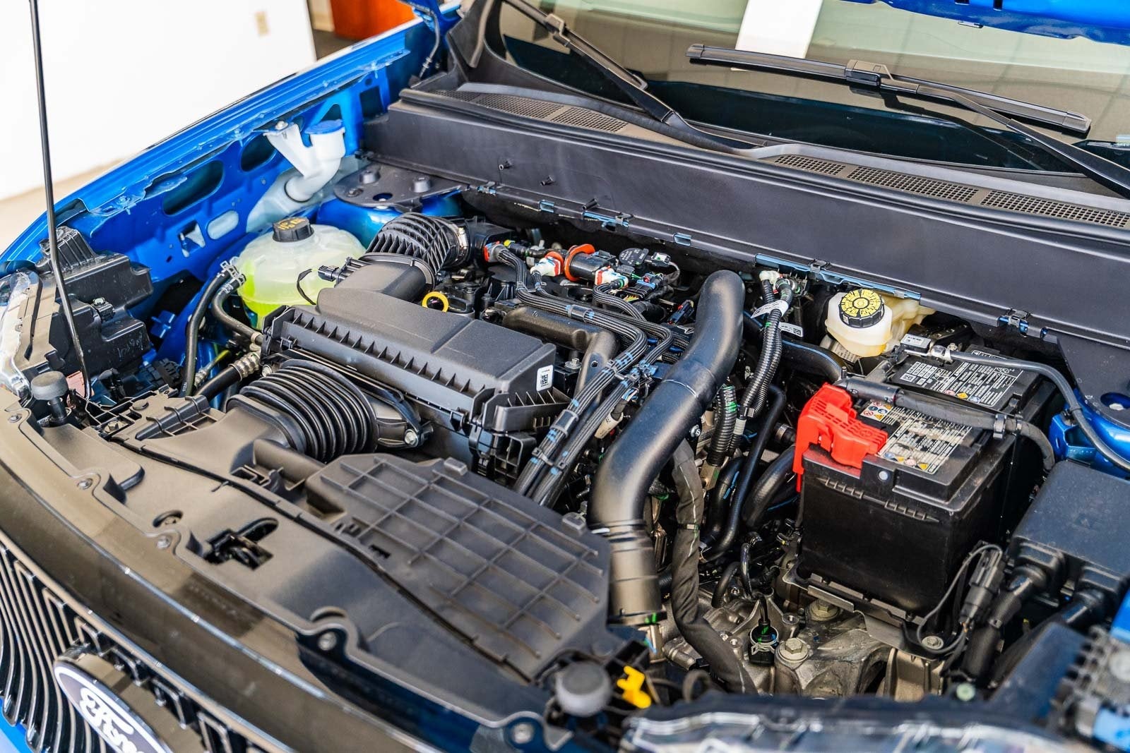 2026 Ford Maverick Lobo Standard