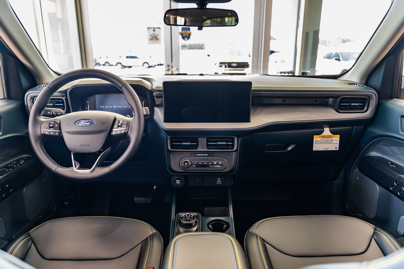 2026 Ford Maverick Lobo Standard