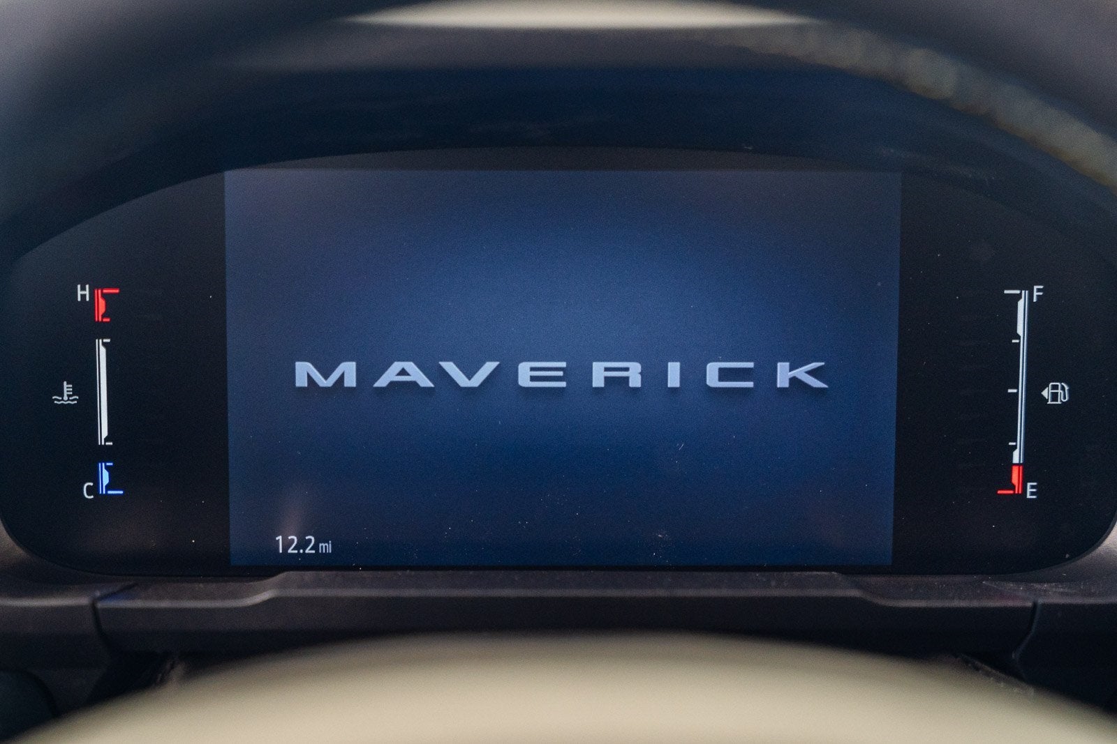 2026 Ford Maverick Lobo Standard