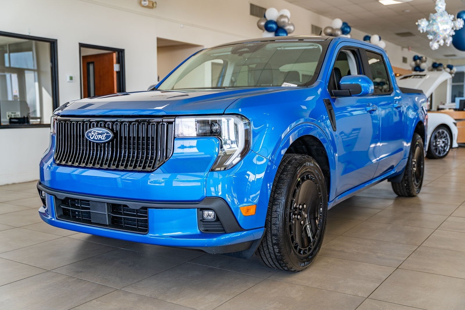 2026 Ford Maverick Lobo Standard