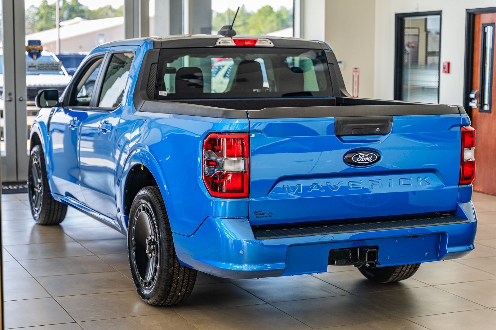 2026 Ford Maverick Lobo Standard