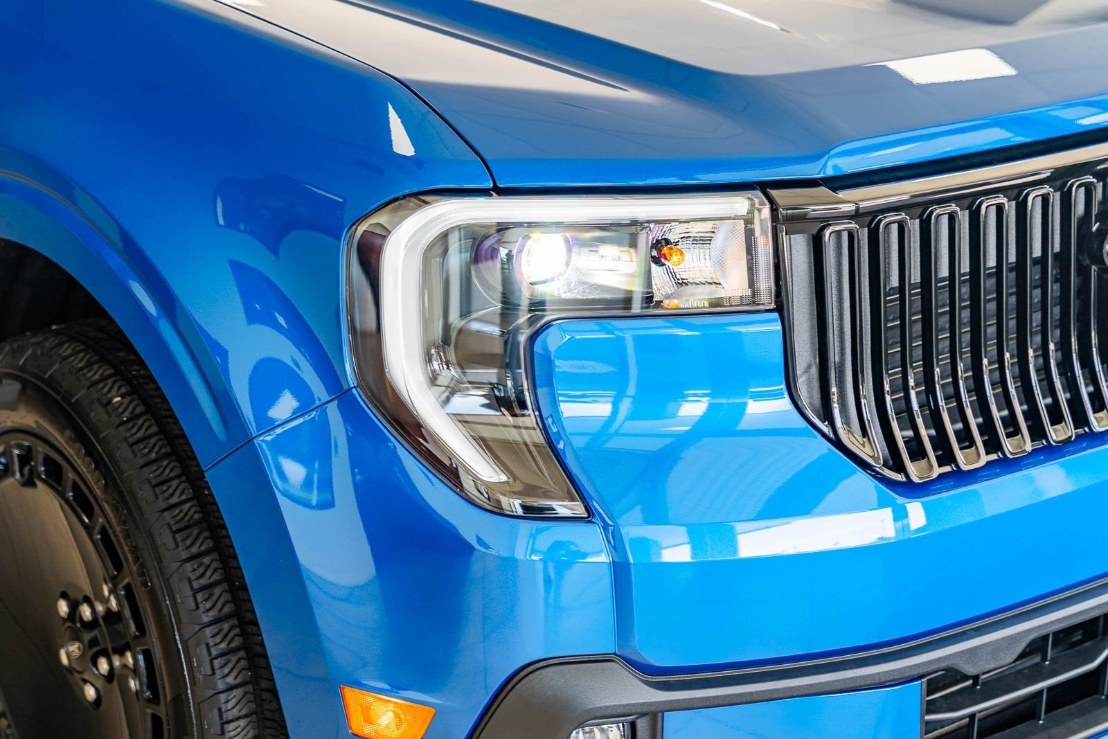 2026 Ford Maverick Lobo Standard