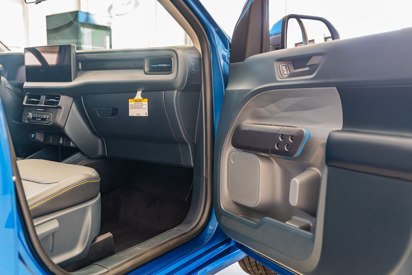 2026 Ford Maverick Lobo Standard