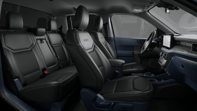 2026 Ford Maverick Lobo Standard