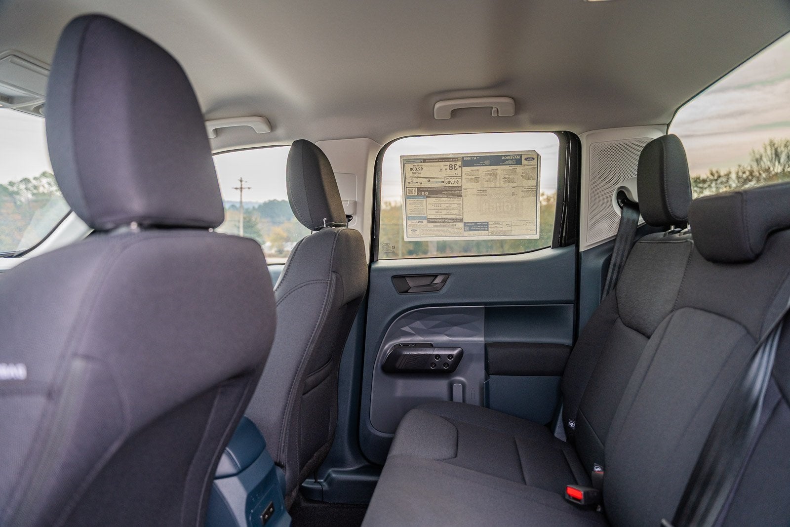 2026 Ford Maverick XL