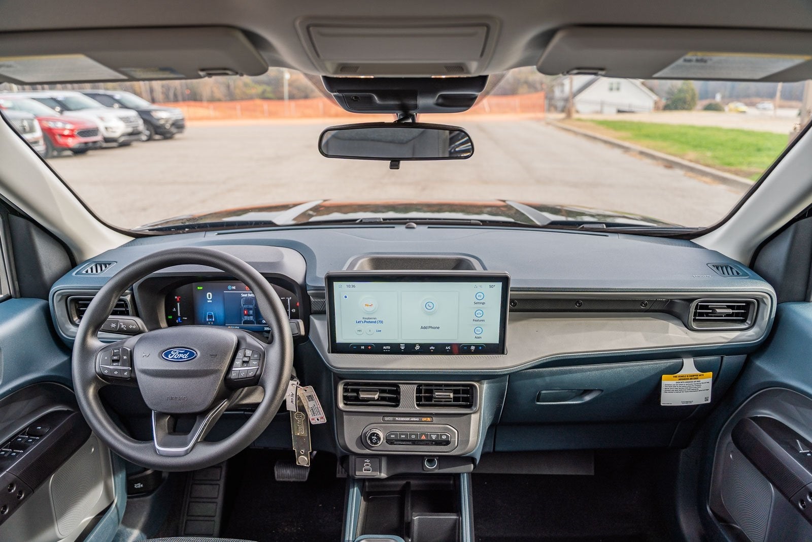 2026 Ford Maverick XL