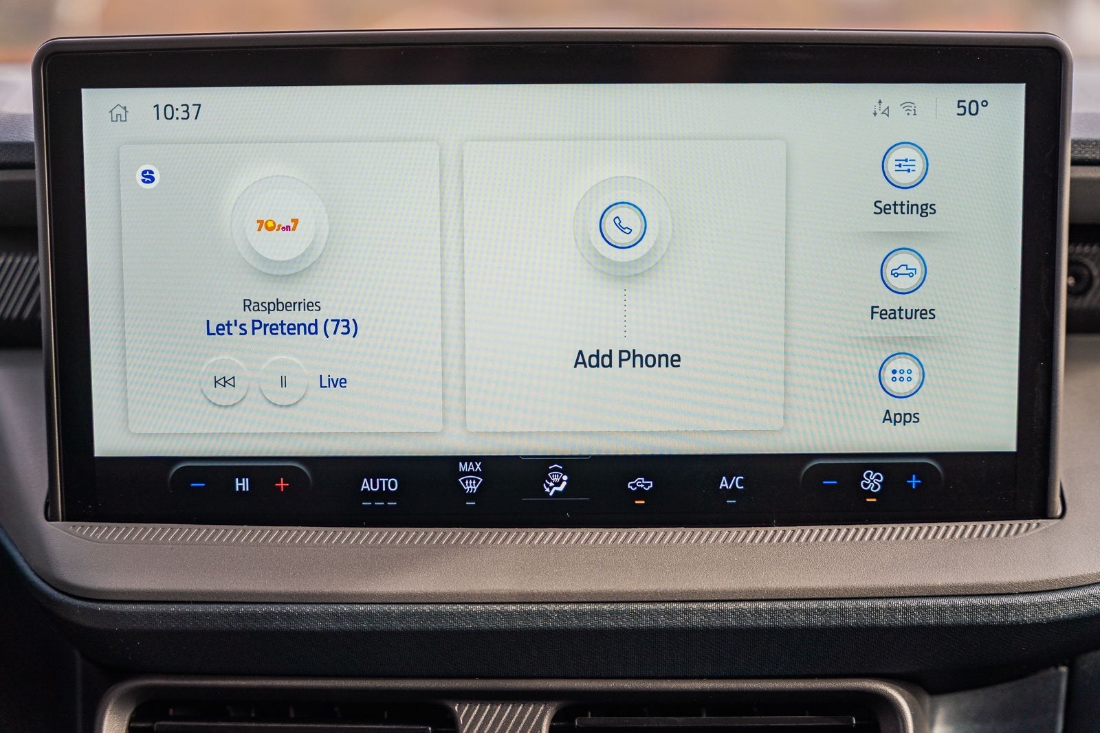 2026 Ford Maverick XL