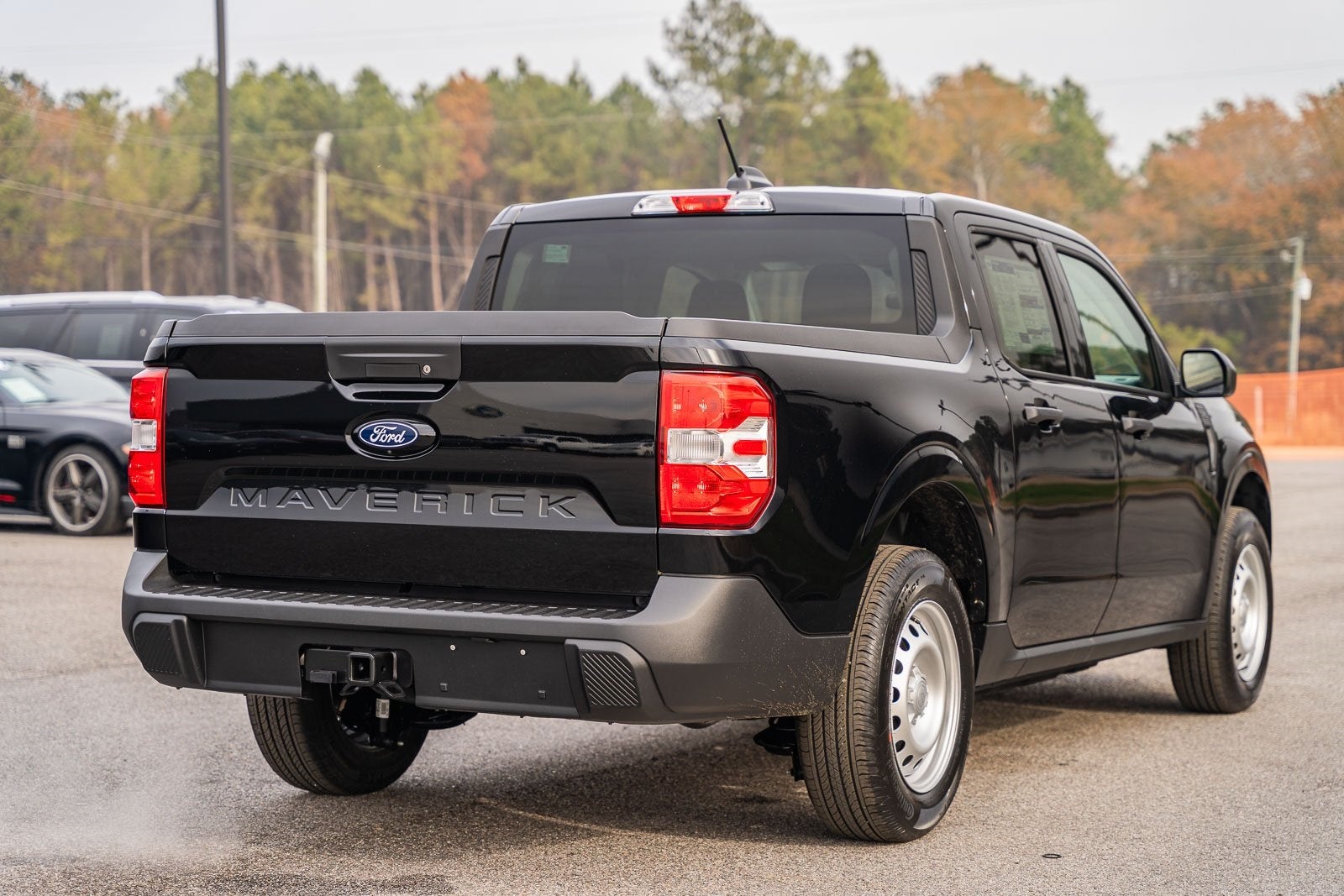 2026 Ford Maverick XL