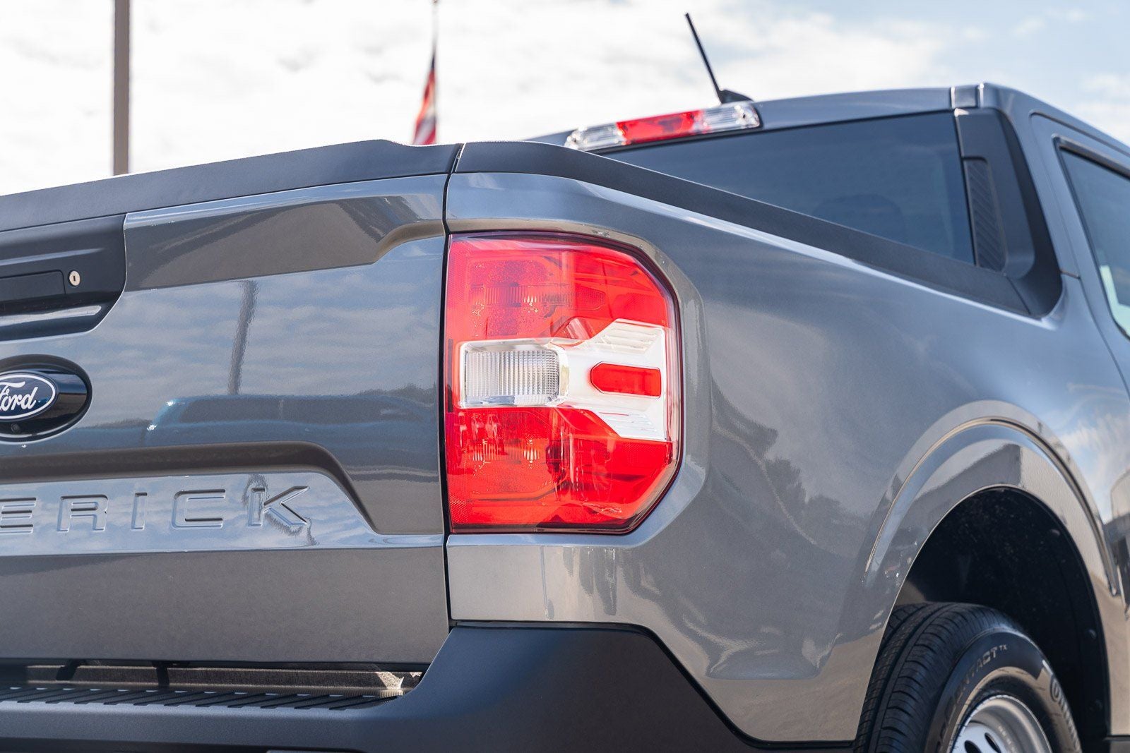 2026 Ford Maverick XL