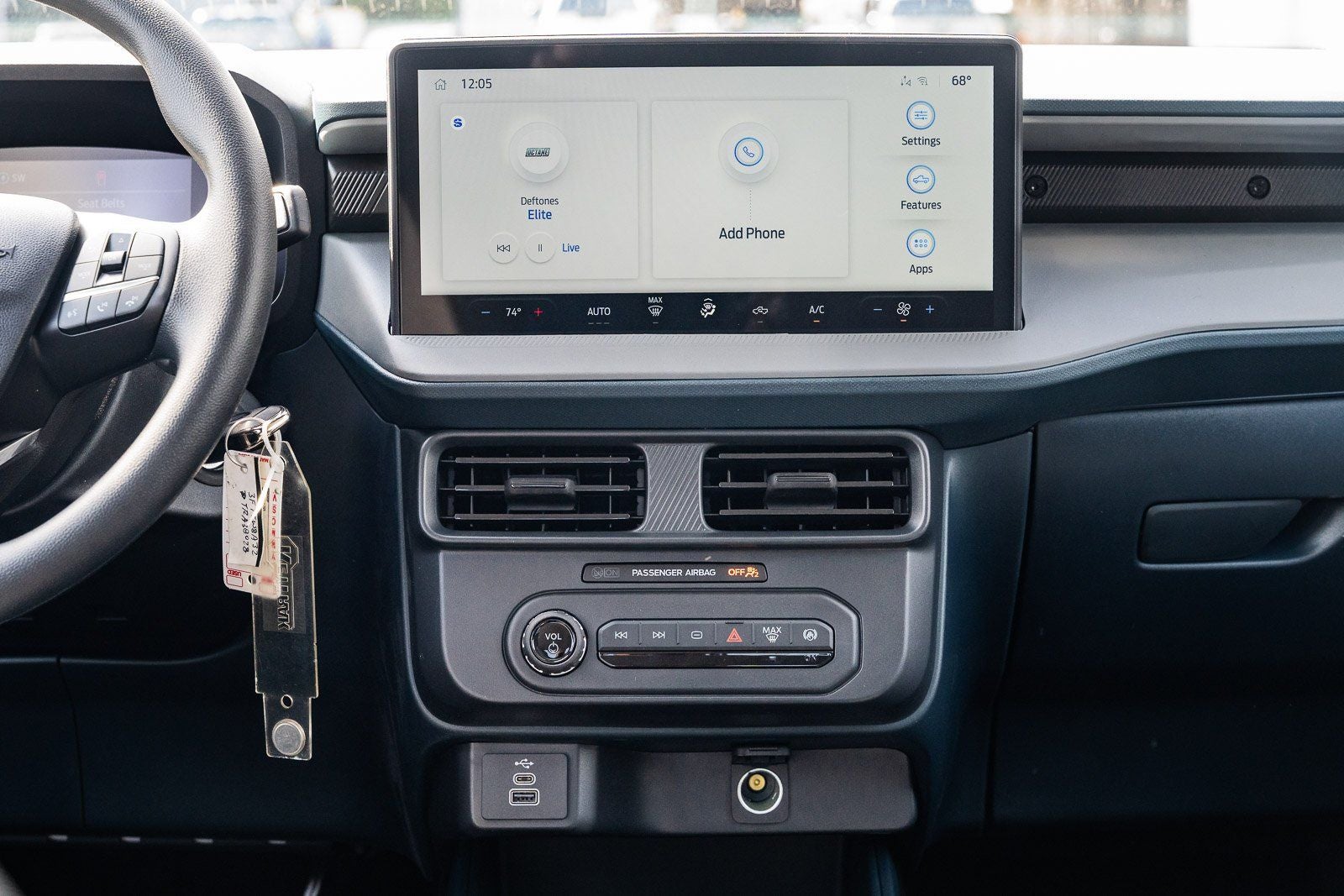 2026 Ford Maverick XL