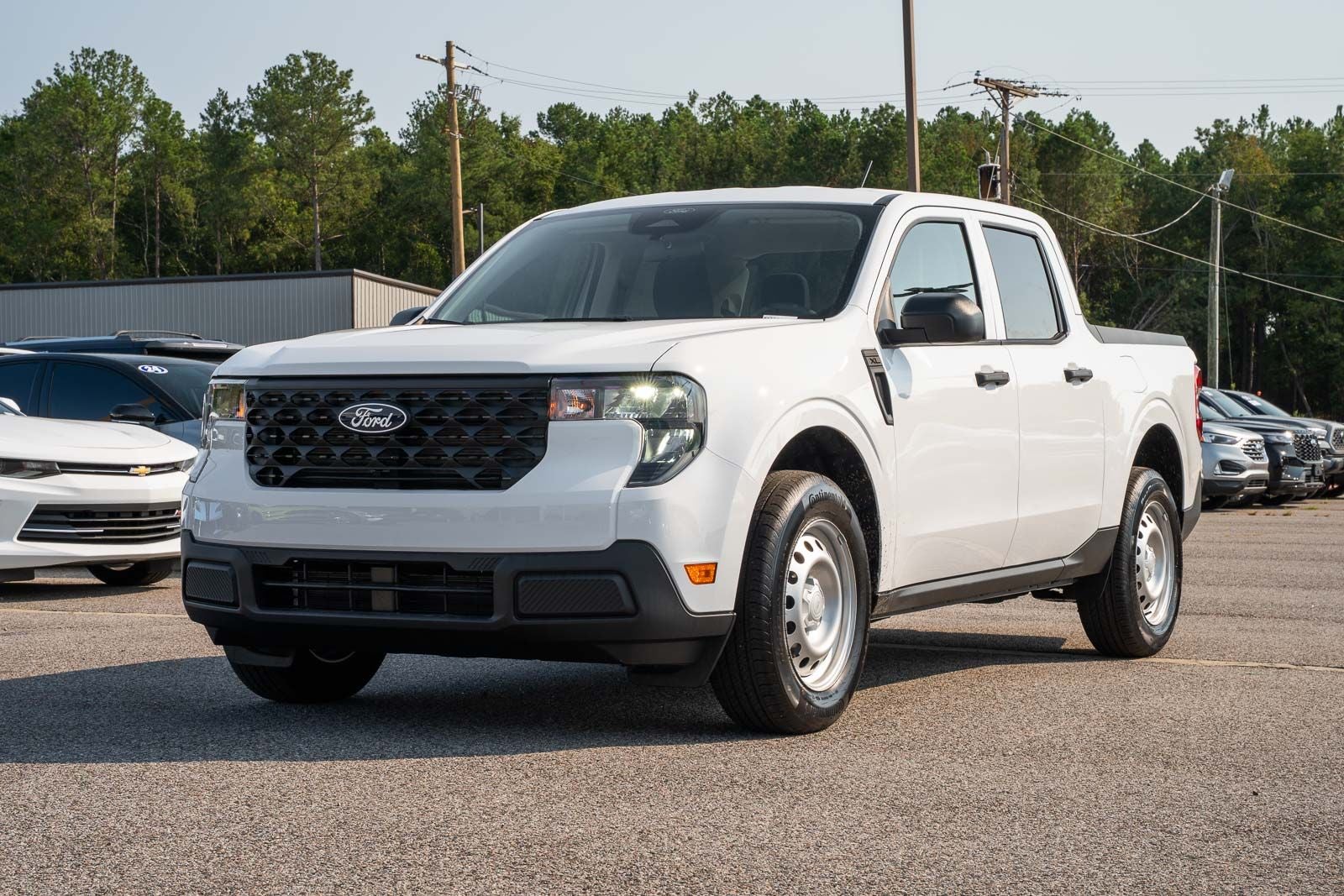 2026 Ford Maverick XL