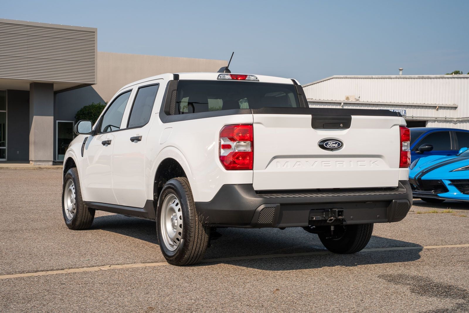 2026 Ford Maverick XL