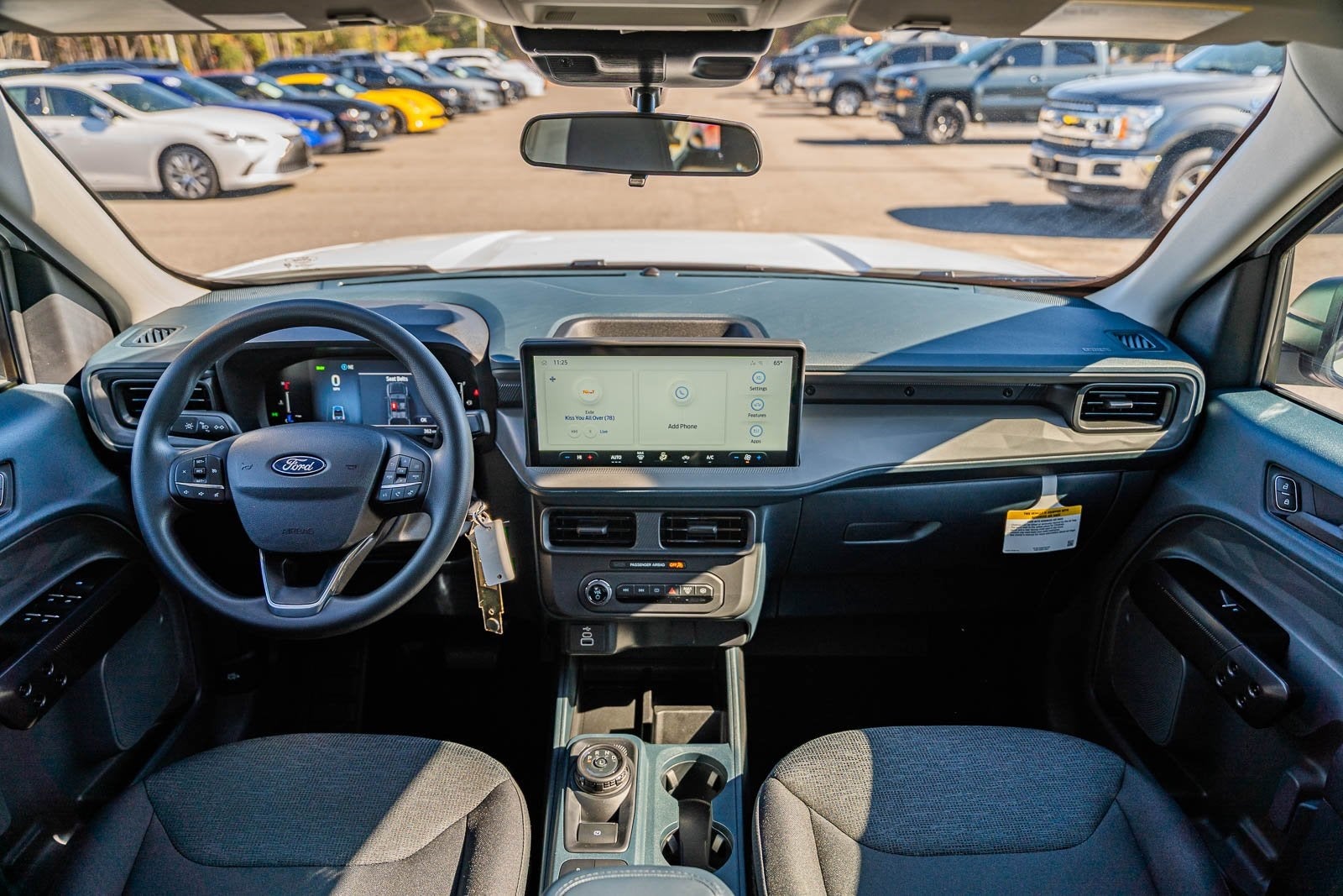 2025 Ford Maverick XL