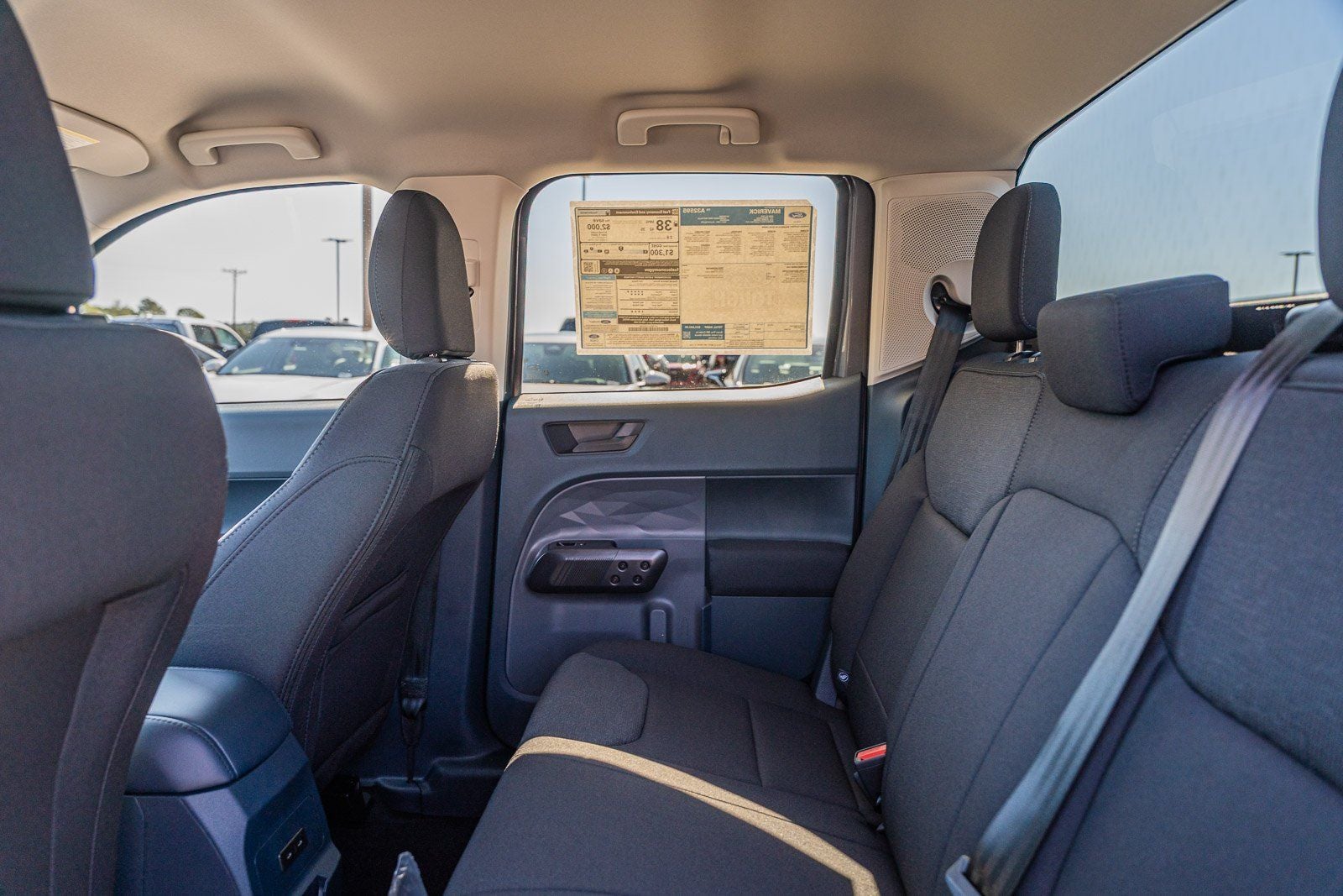 2026 Ford Maverick XL