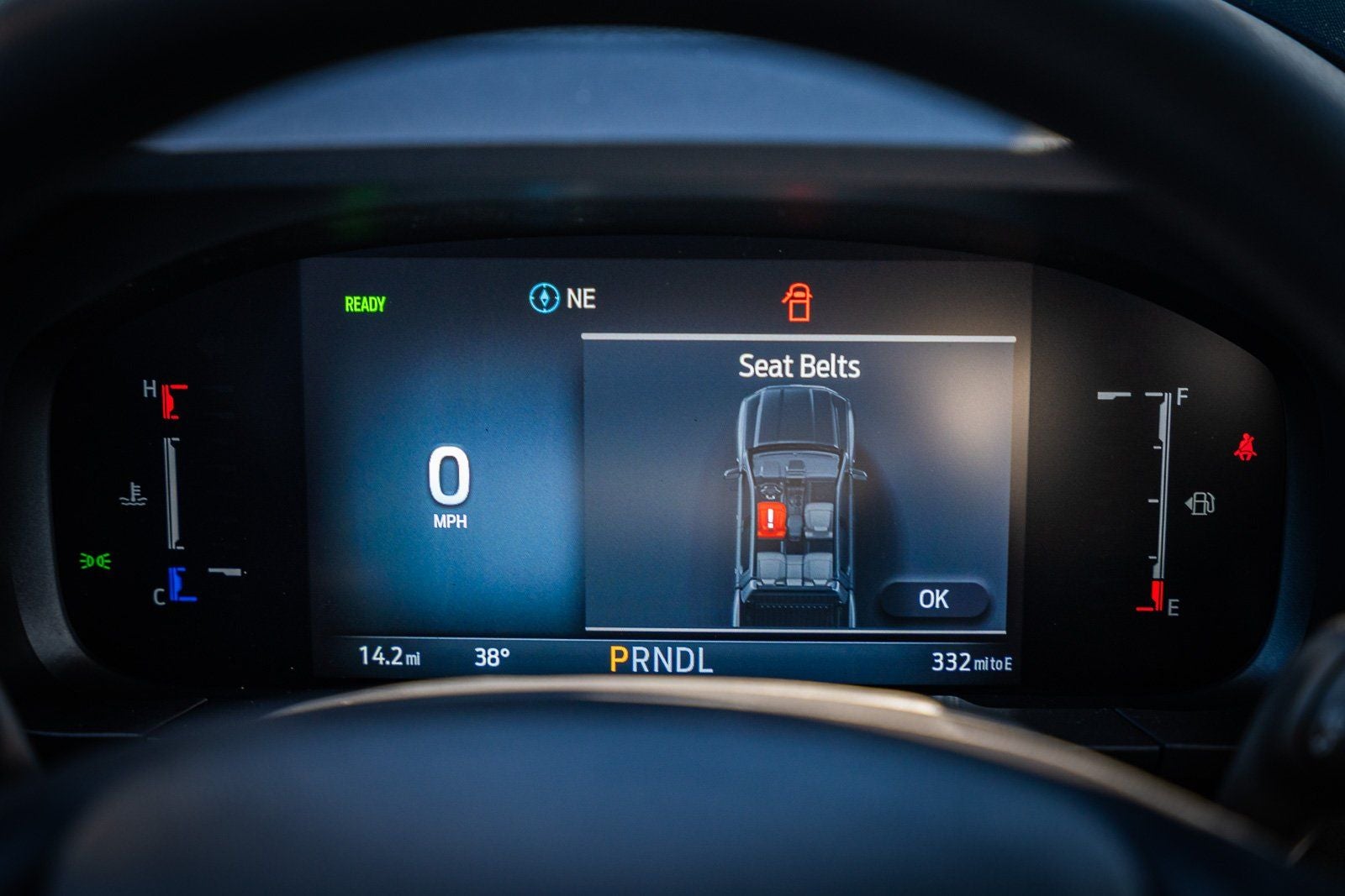 2026 Ford Maverick XL