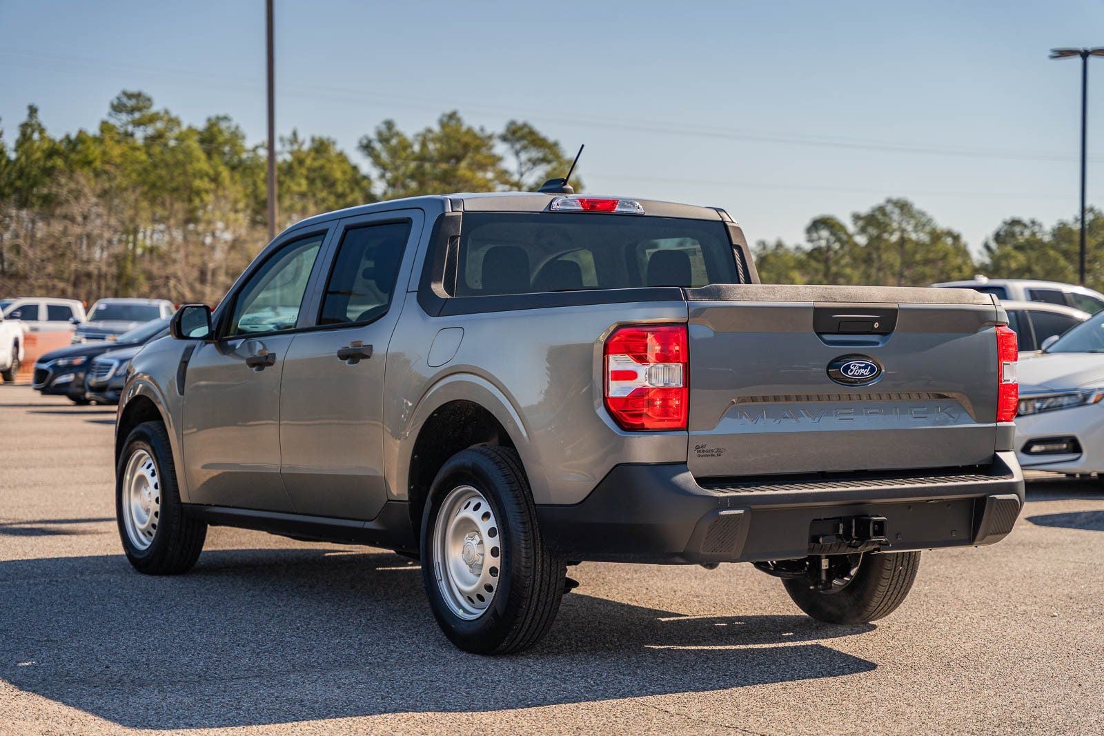 2026 Ford Maverick XL