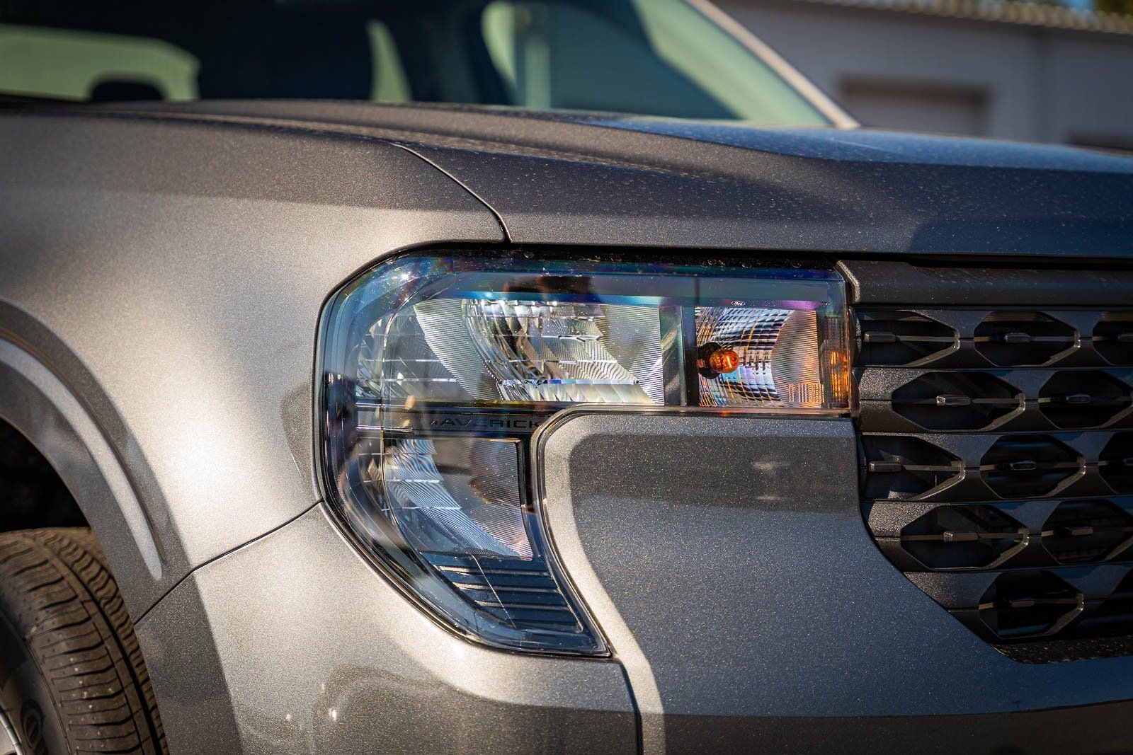 2026 Ford Maverick XL