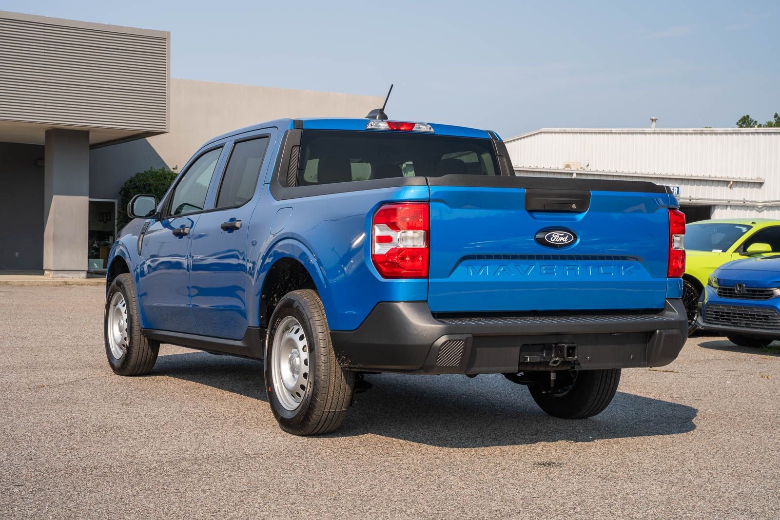 2026 Ford Maverick XL