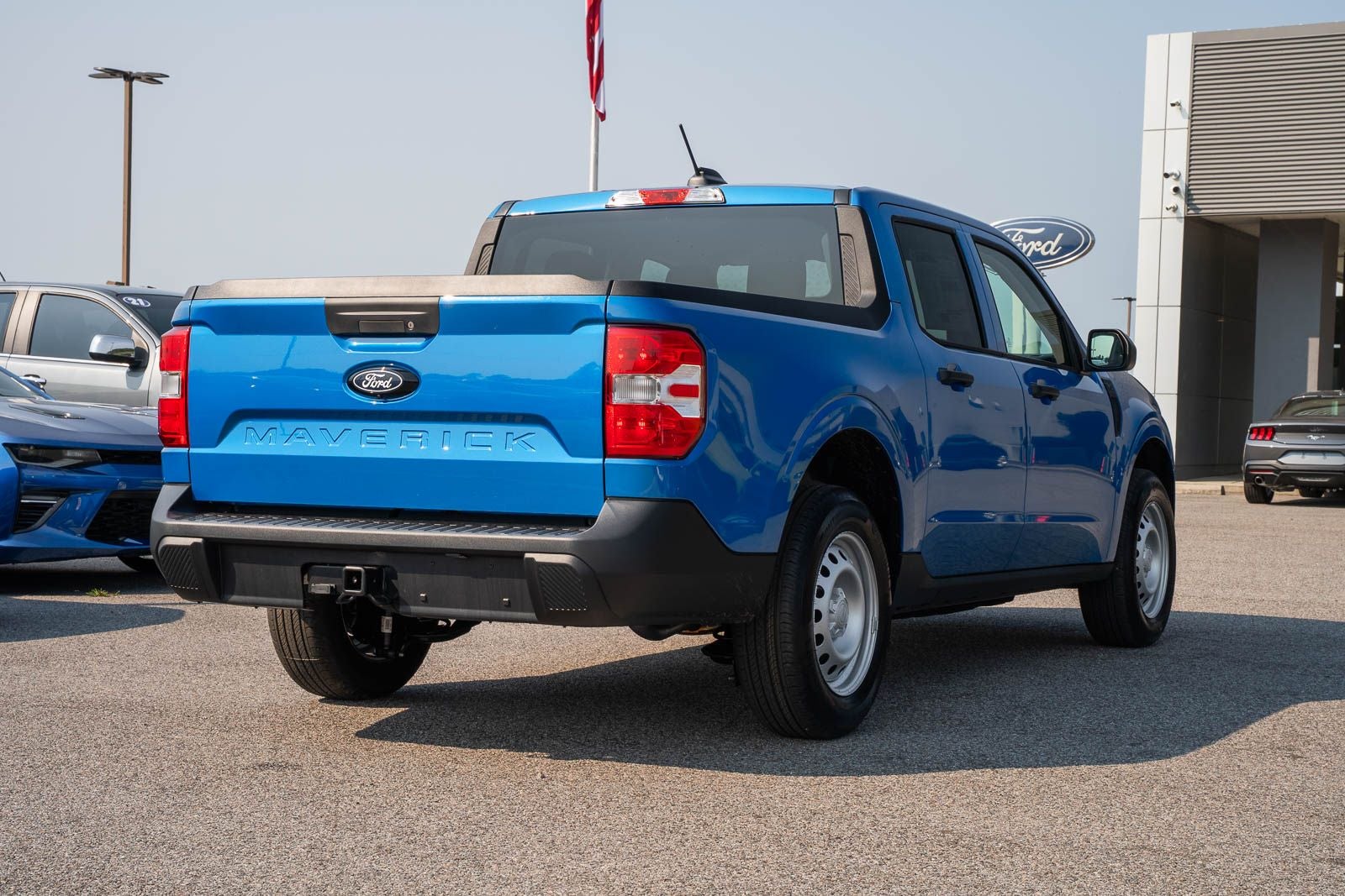2026 Ford Maverick XL