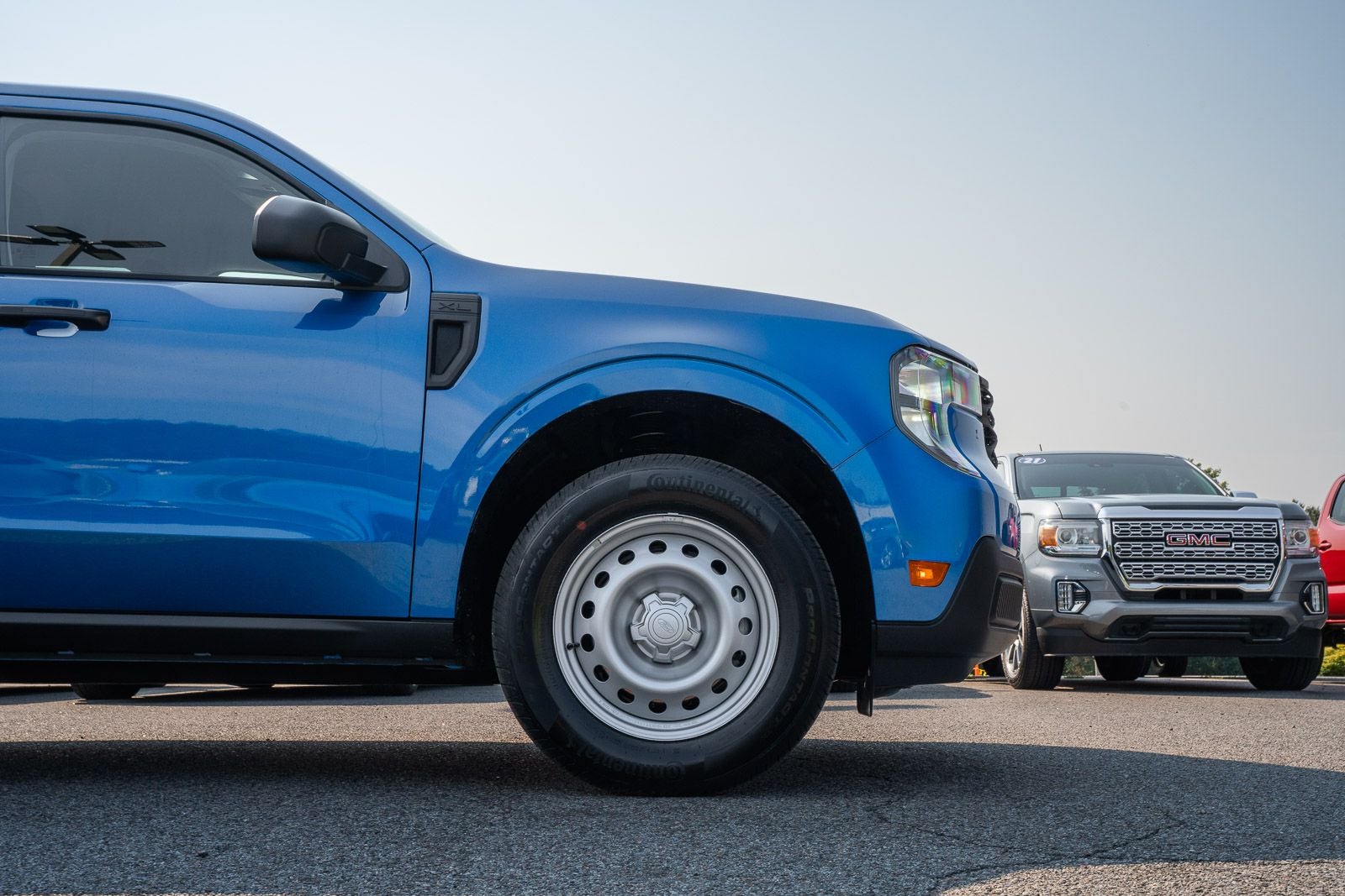 2026 Ford Maverick XL