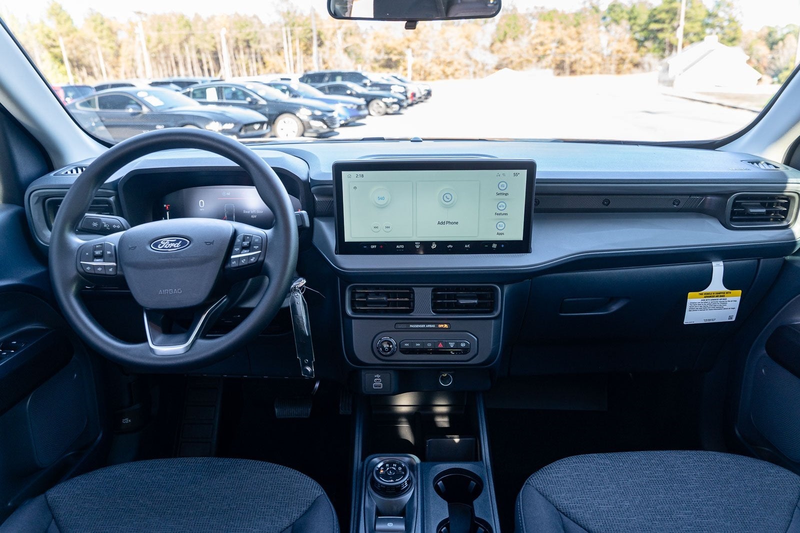 2026 Ford Maverick XL