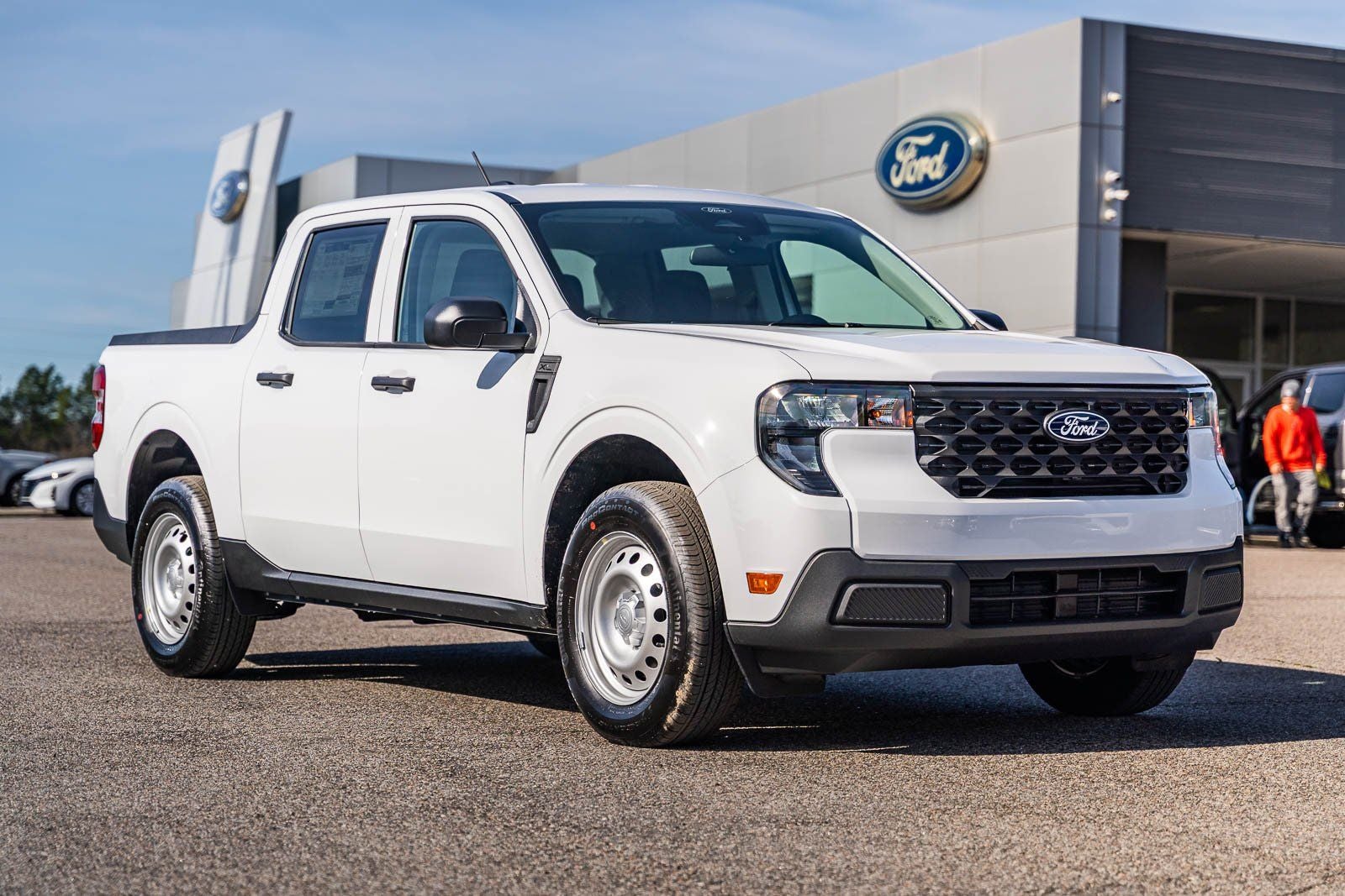 2026 Ford Maverick XL