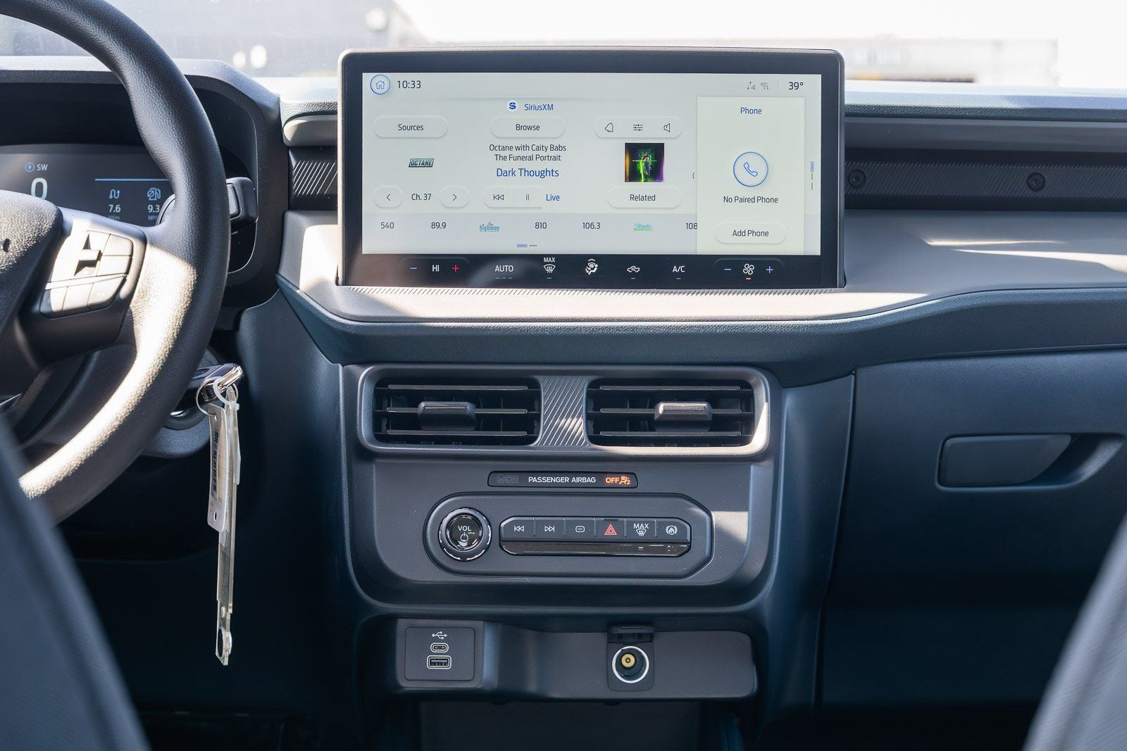 2026 Ford Maverick XL