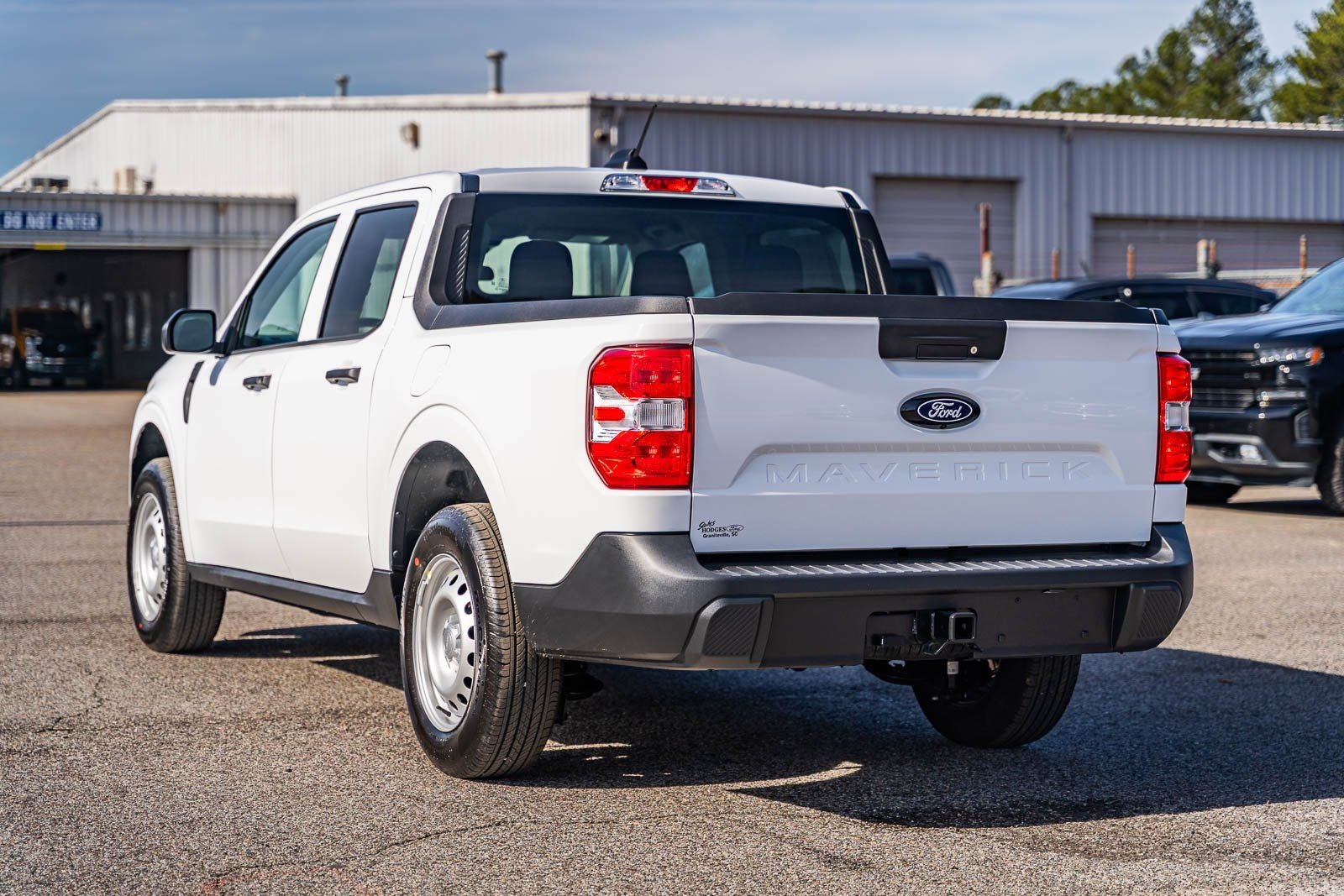 2026 Ford Maverick XL