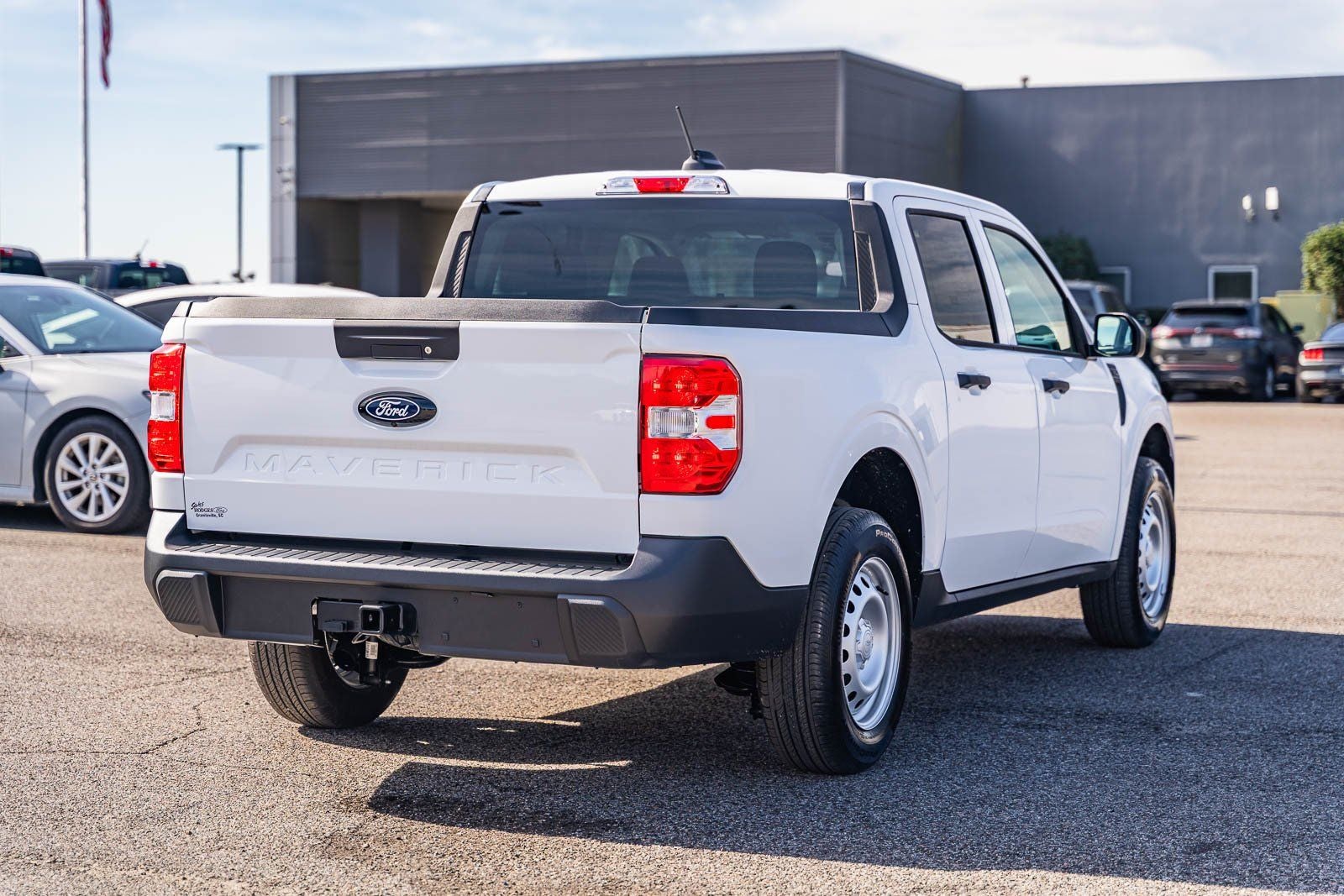 2026 Ford Maverick XL