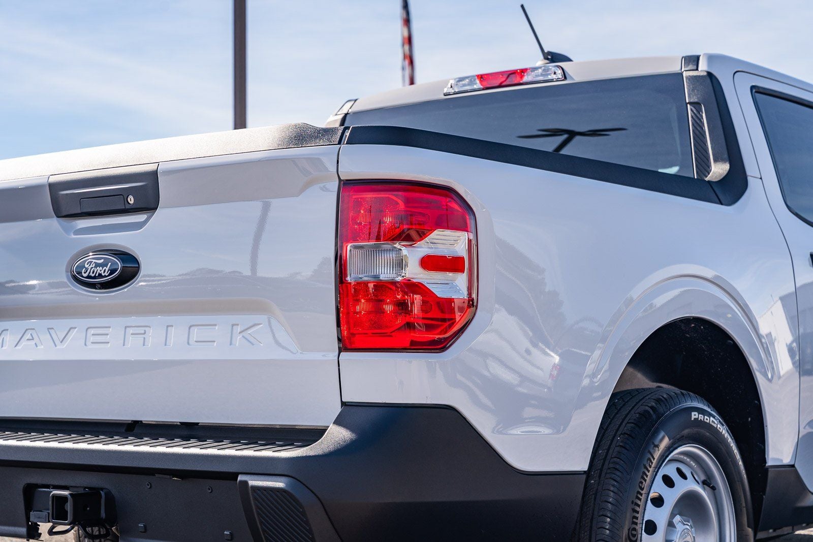 2026 Ford Maverick XL